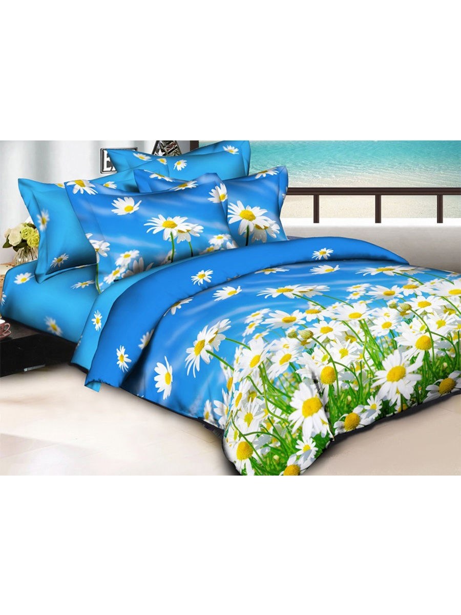 КПБ поплин "Феникс" семейное