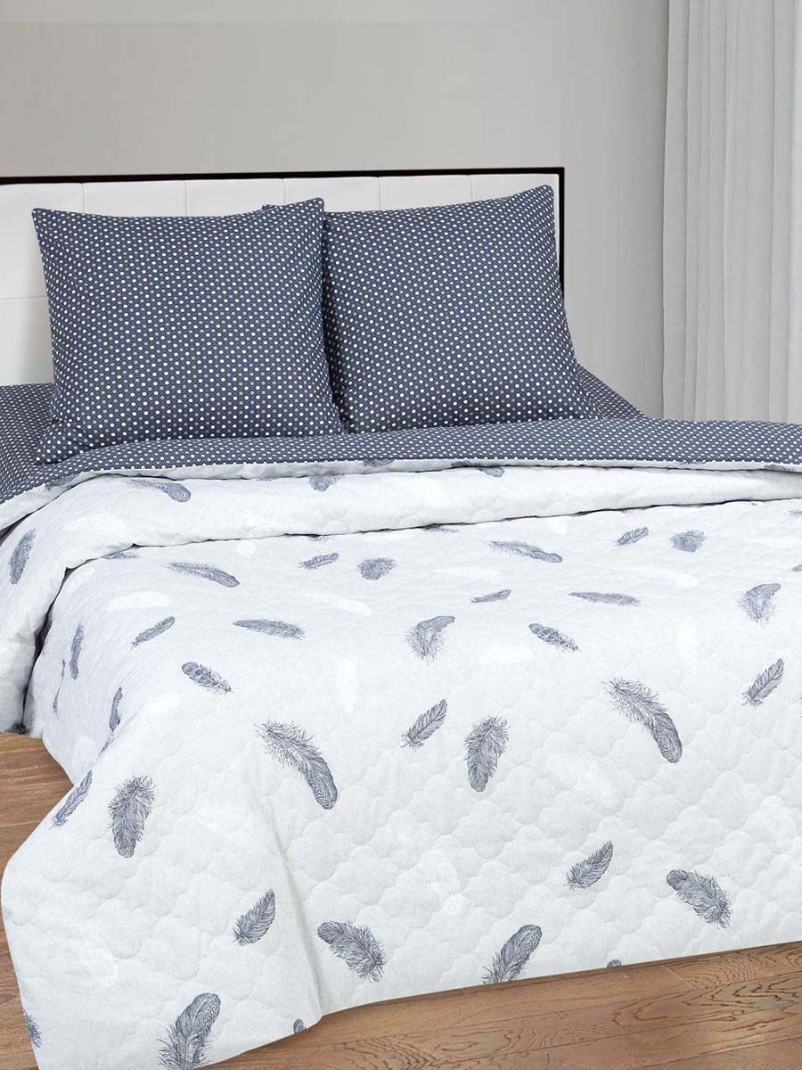 КПБ одуванчики поплин