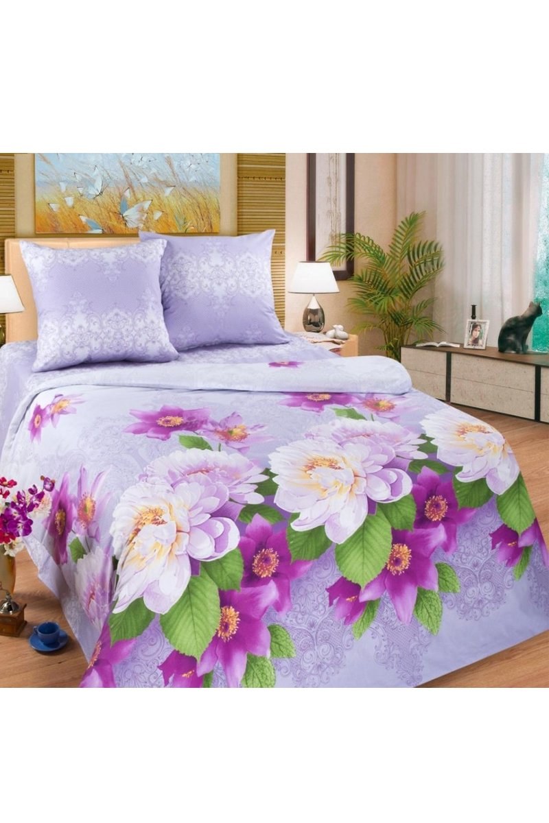 КПБ евро поплин Калипсо