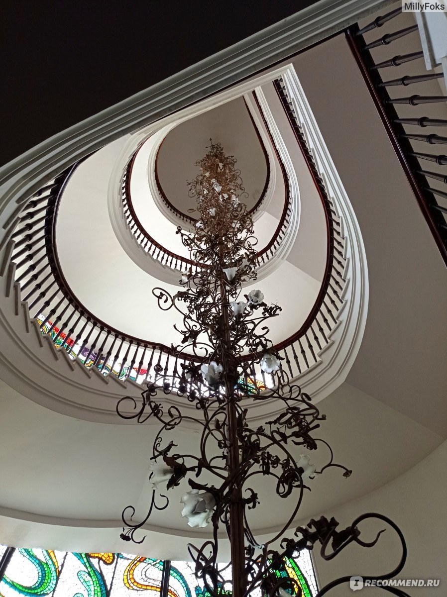 Дача Сталина Рица