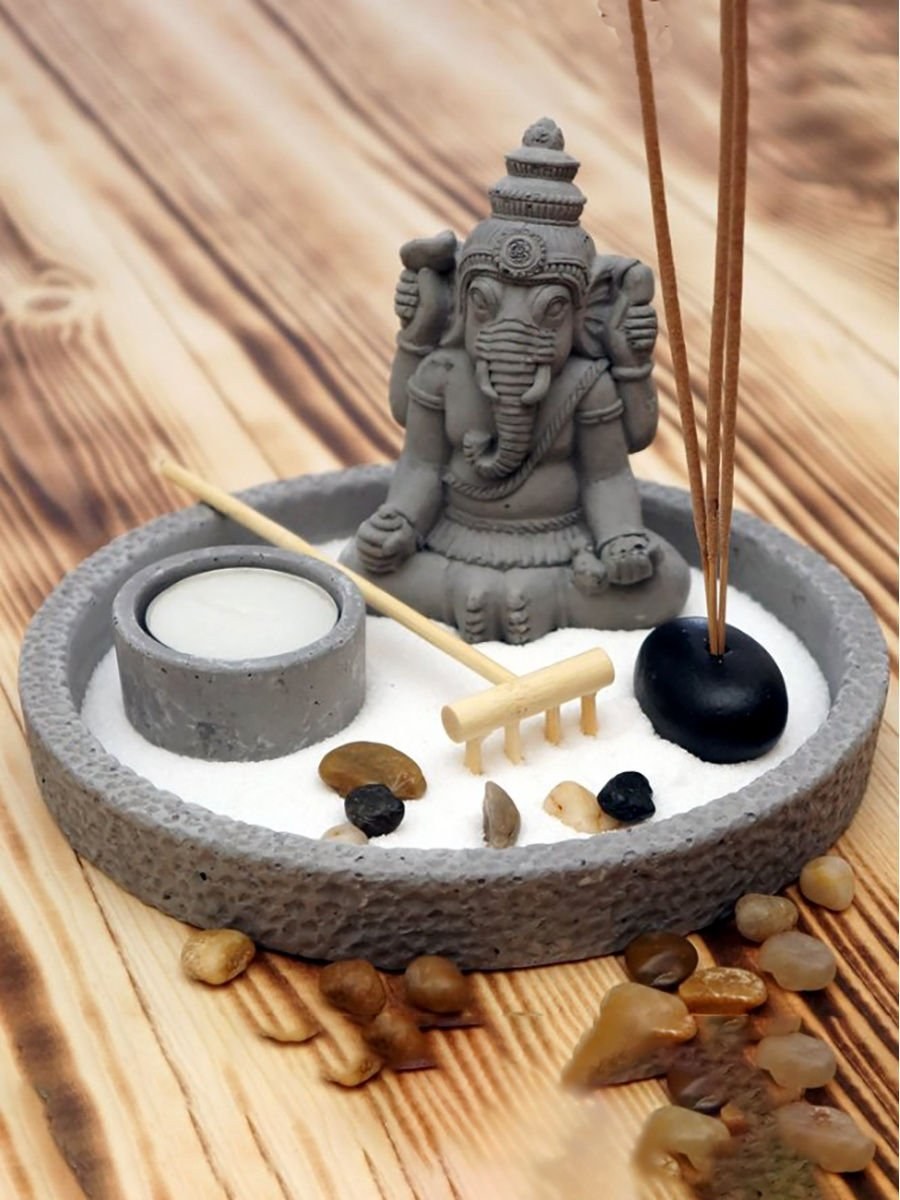 Японские дзен сады мини