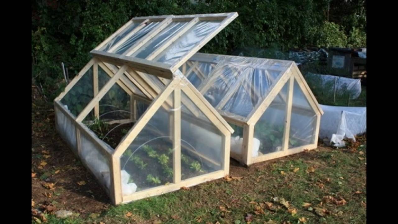 Мини теплица Greenhouse