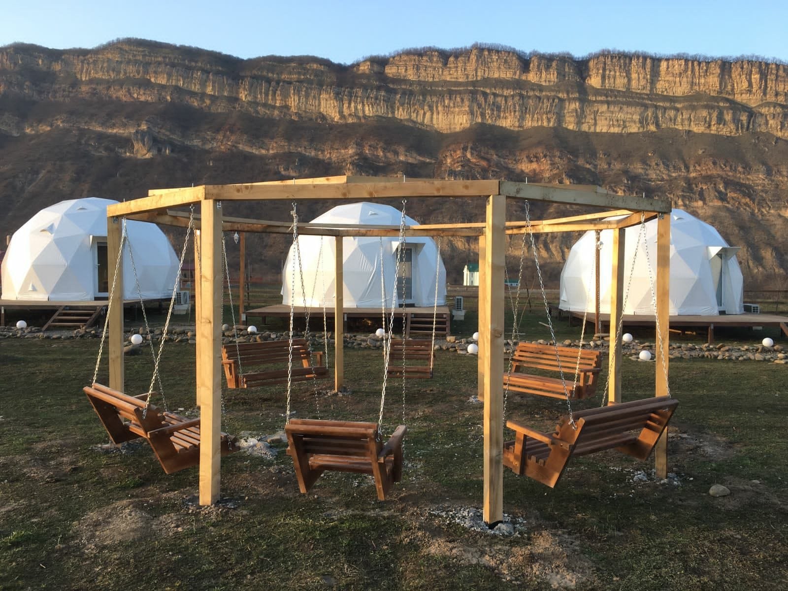 Tago Glamping Georgia