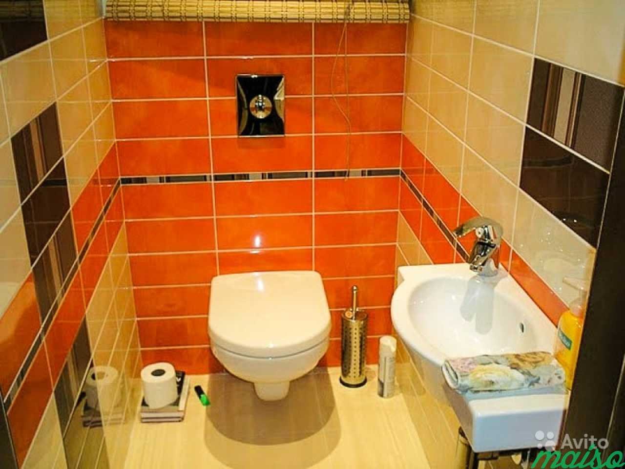 Ремонт ванных комнат и санузла цены