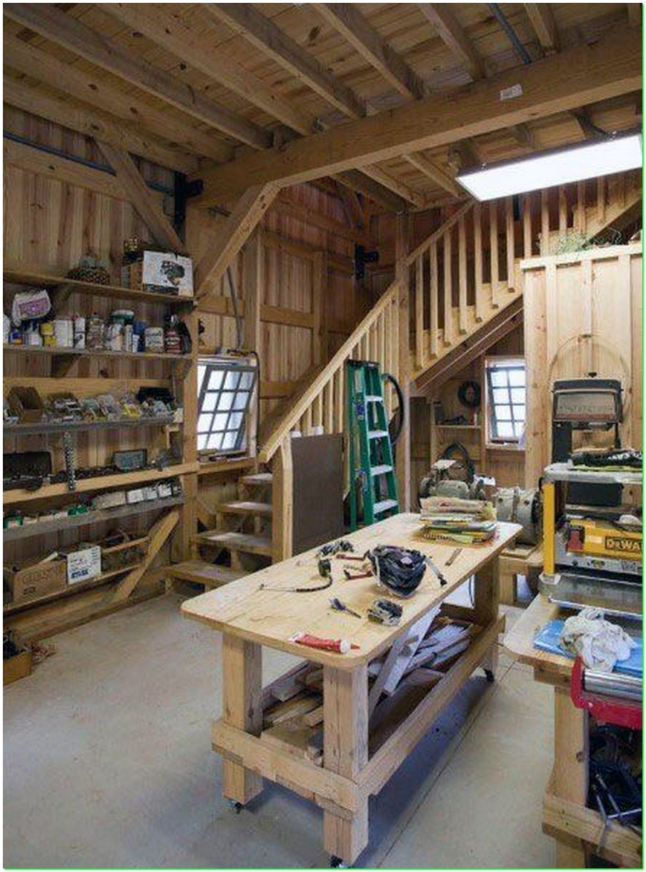 Оборудование столярной мастерской