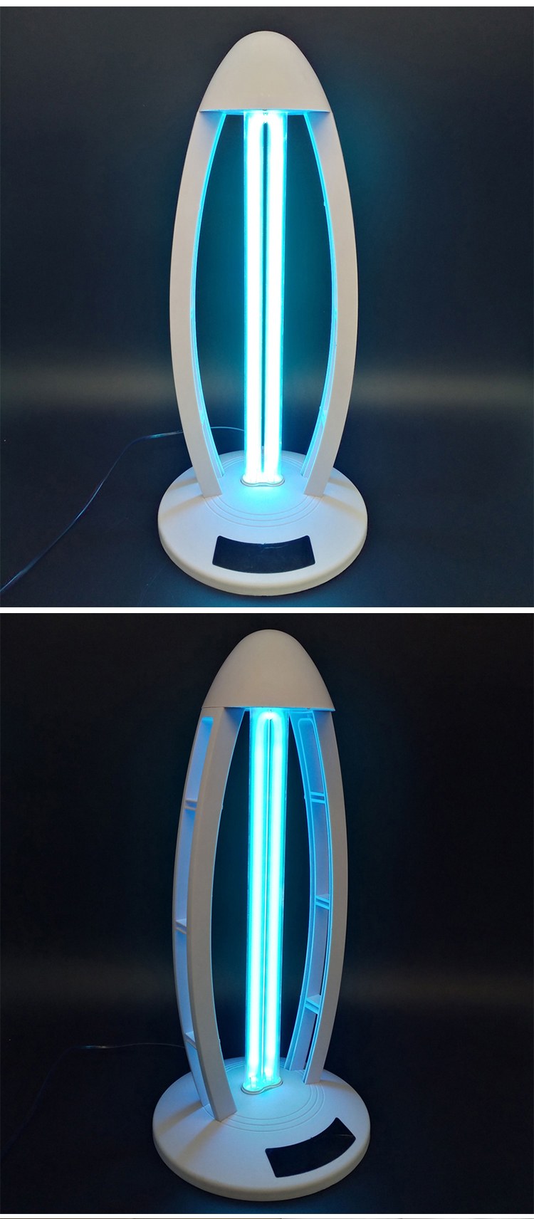 Бактерицидная ультрафиолетовая лампа-облучатель URM HT-38