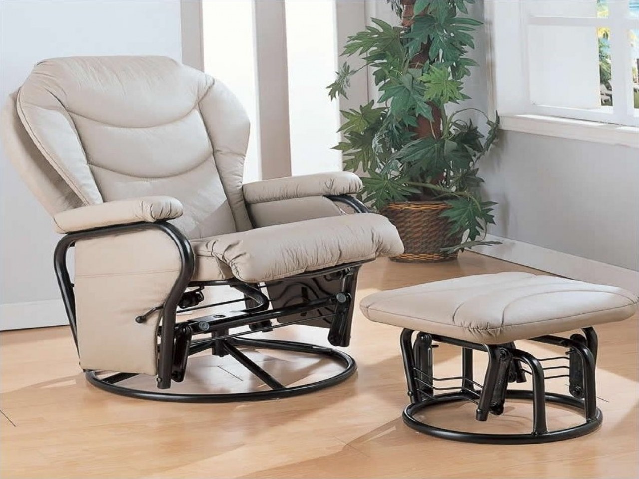 Glider Rocker кресло качалка