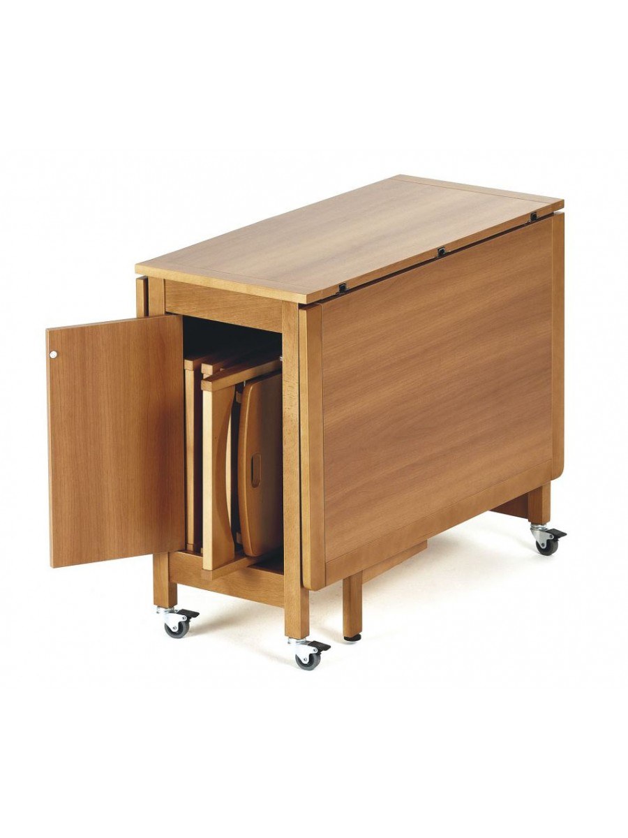 Стол-книжка раскладной т170