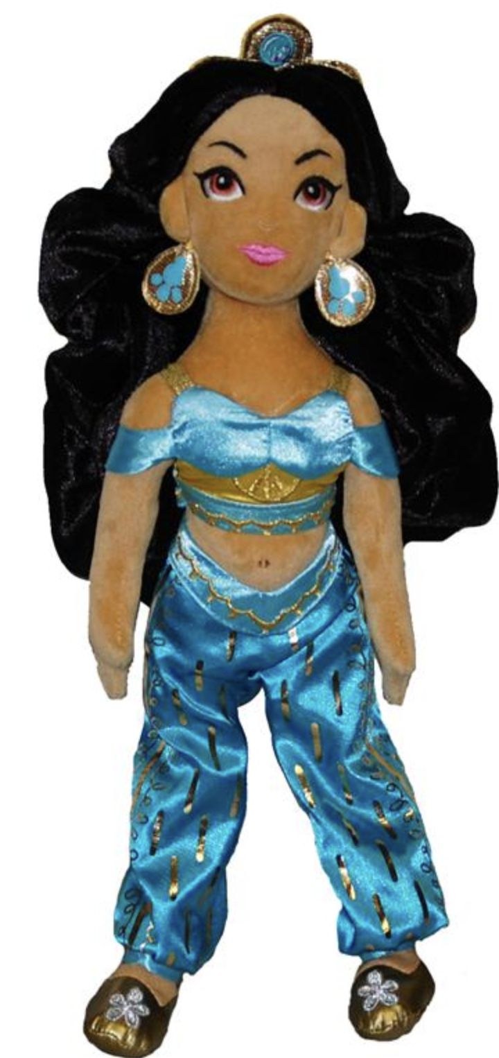 Кукла Jakks Pacific Disney Princess принцесса Жасмин 37,5 см