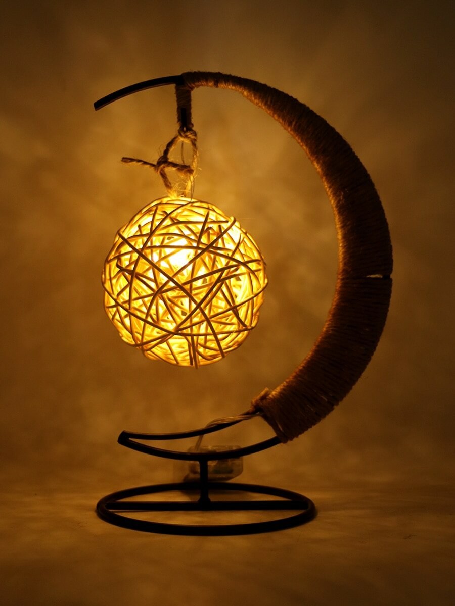 Необычные светильники