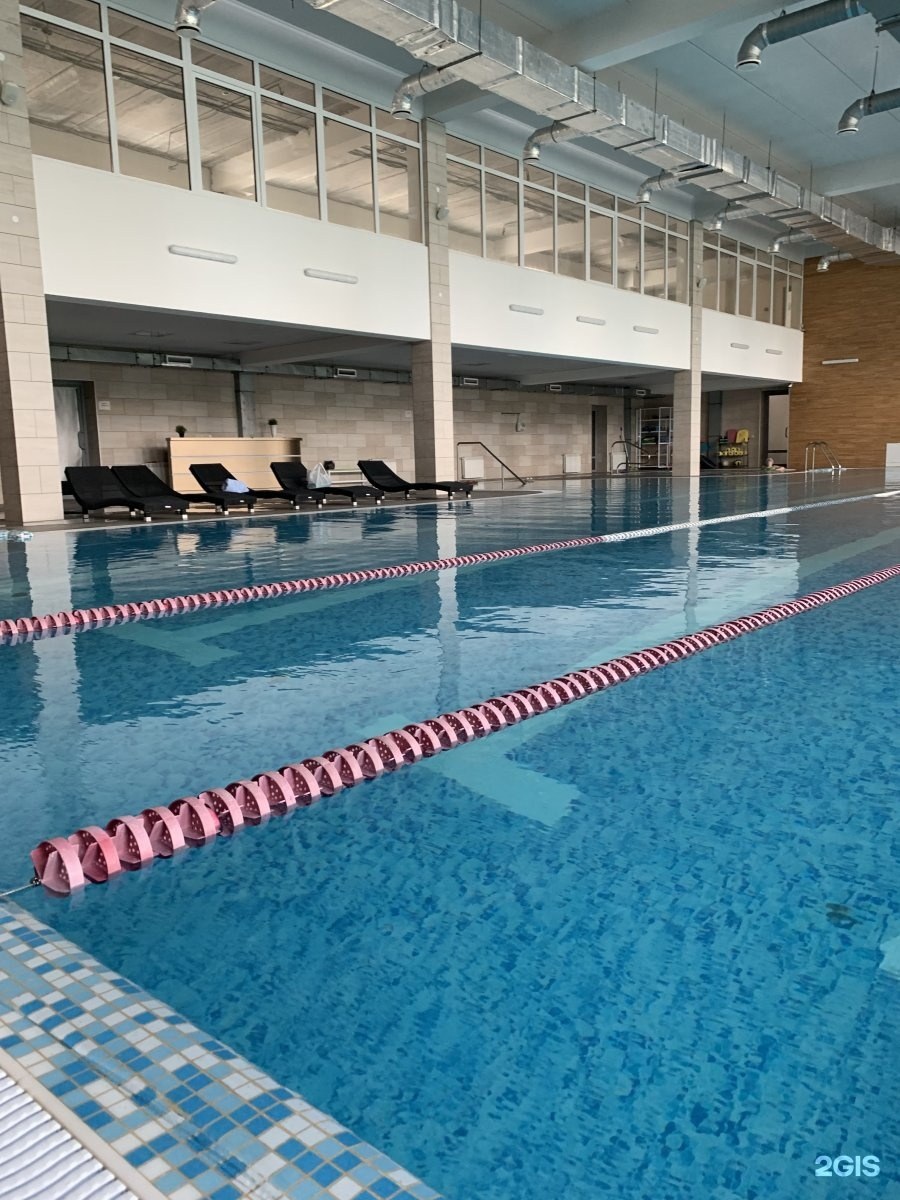 Бассейн Радуга Раменское