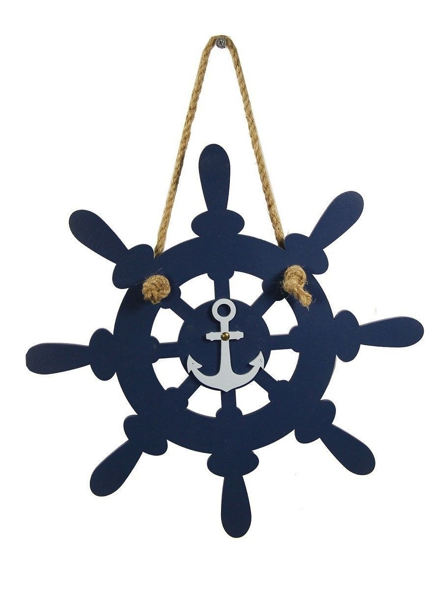 Настенный светильник в морском стиле