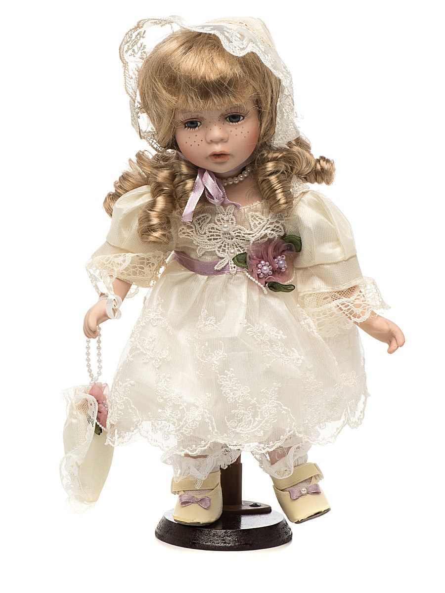 Французская фарфоровая кукла
