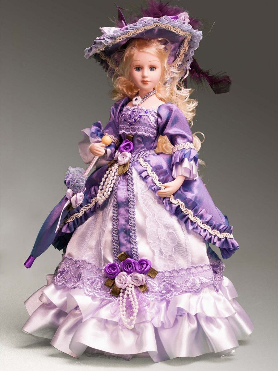 Декоративные куклы