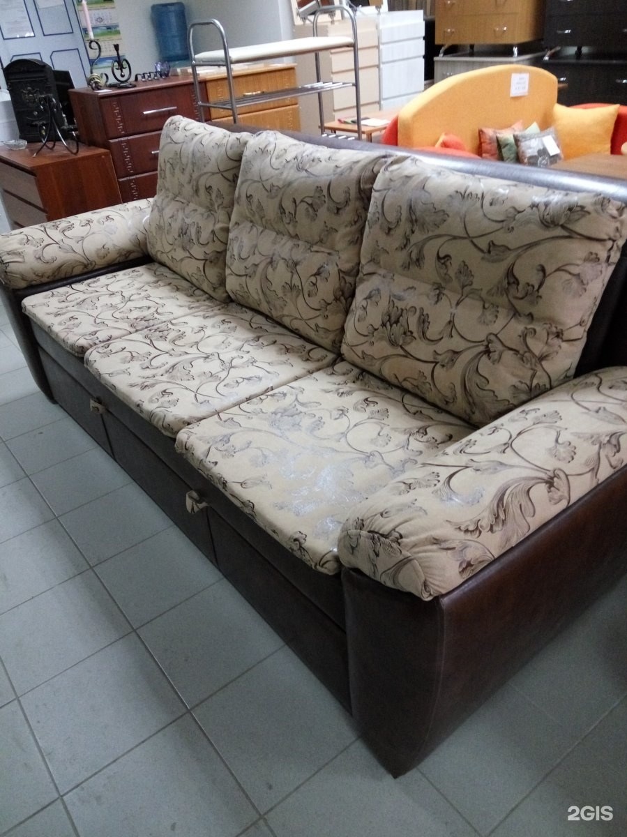 Мебель для салонов красоты Гламрок