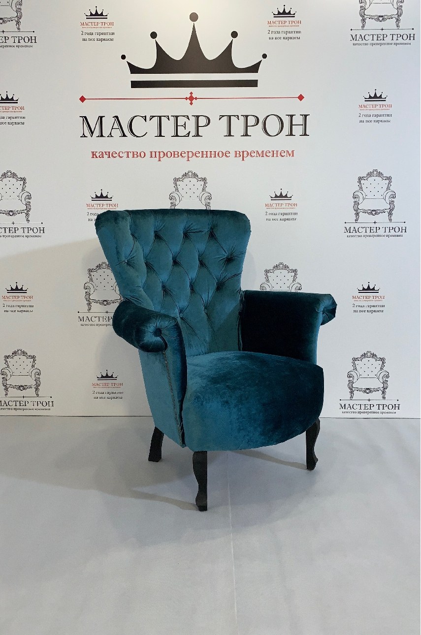 Мебель кресло трон
