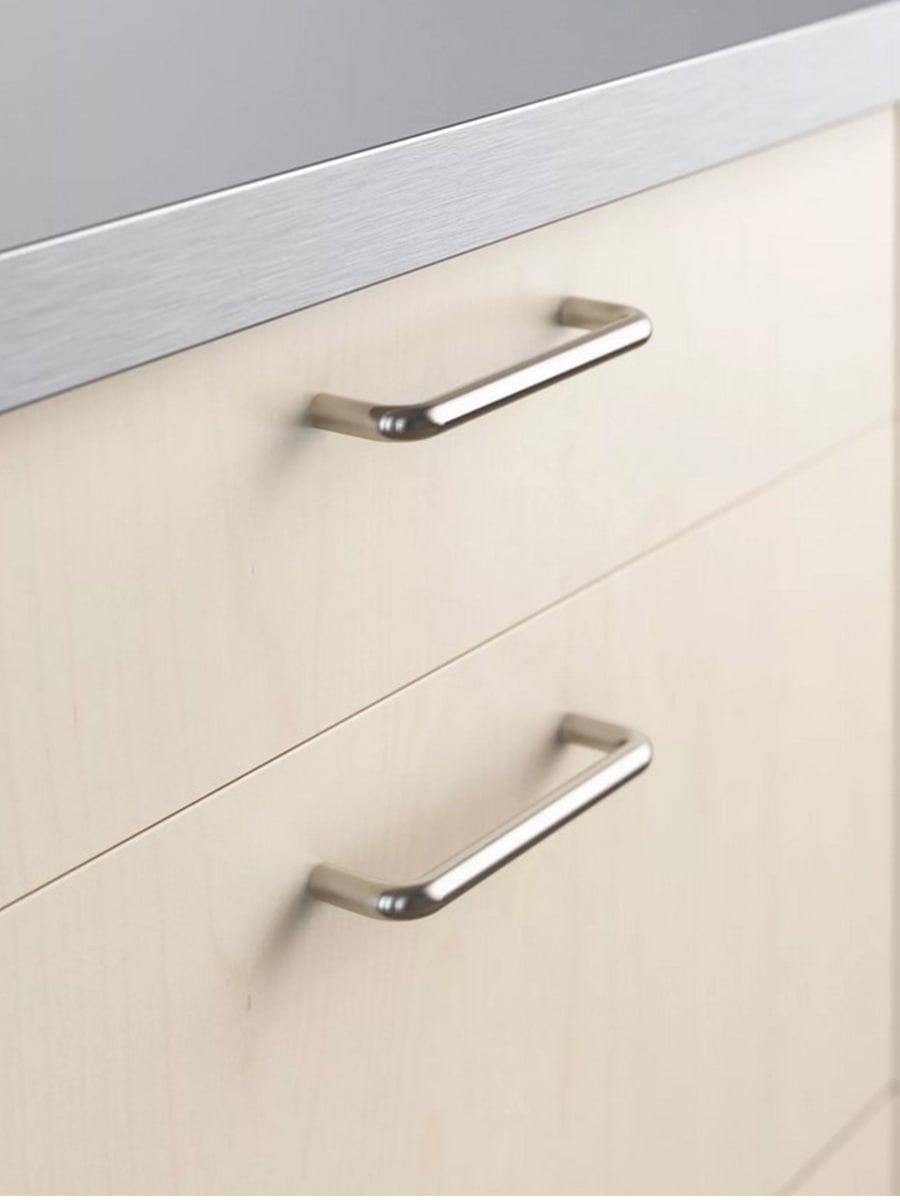 Ручки для кухонных ящиков