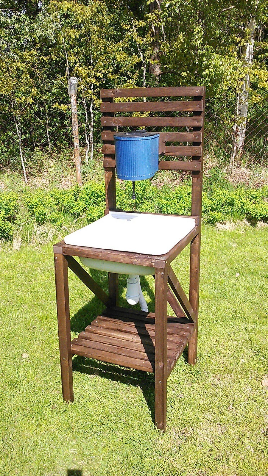 Стол-мойка Ariva-ty115