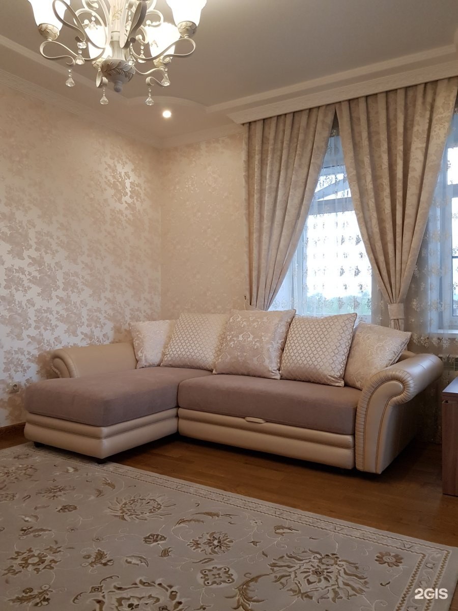 Витрина роза беж Интердизайн