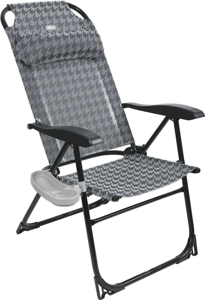 Кресло-шезлонг Nika (КШ-2)