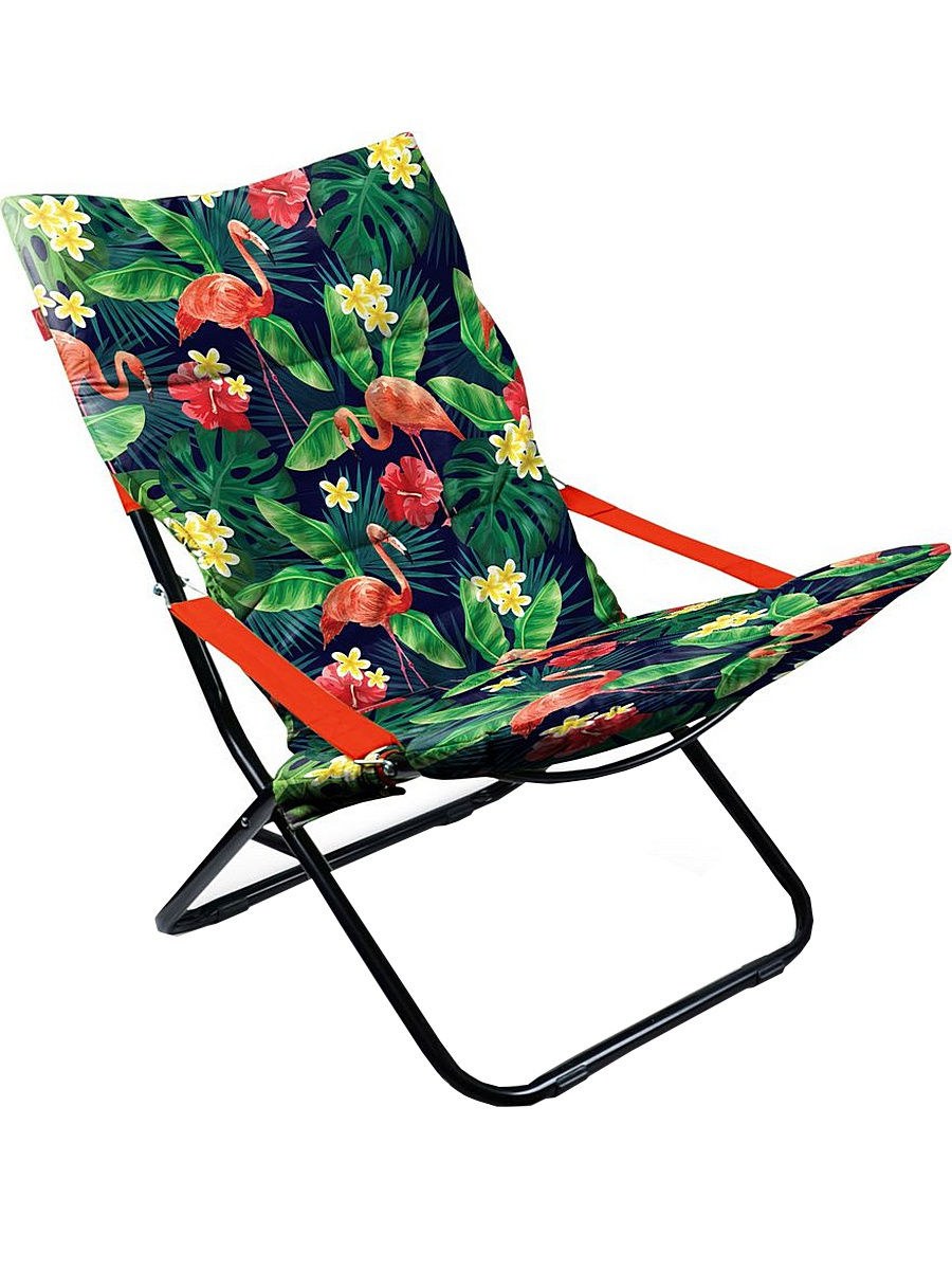 Кресло шезлонг Ника ннк4