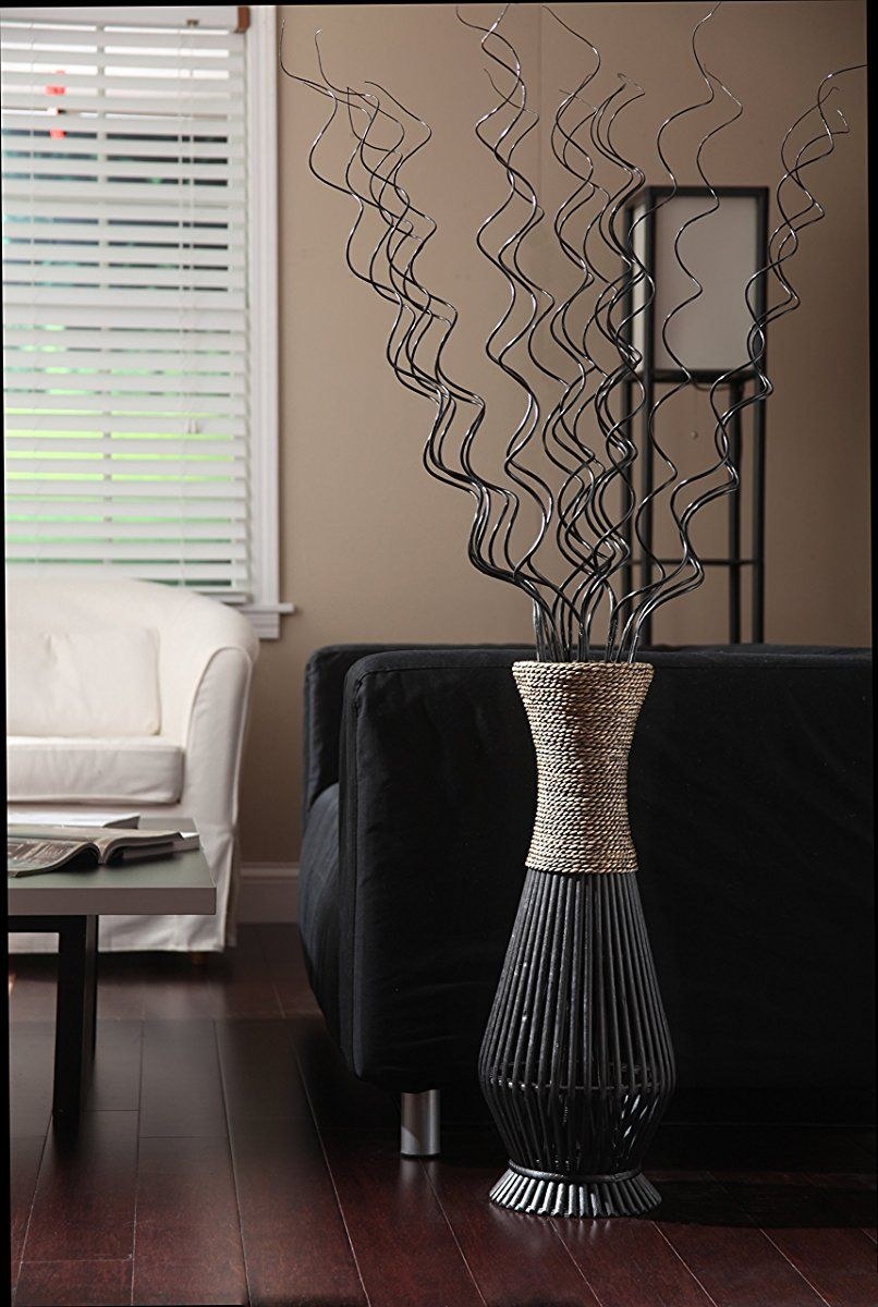 Украшение для напольной вазы