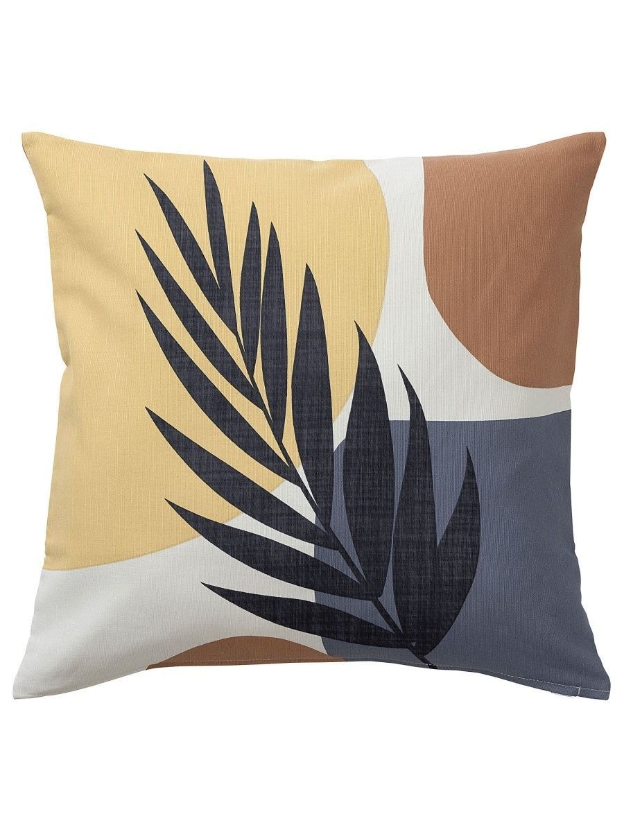 Вязаные наволочки