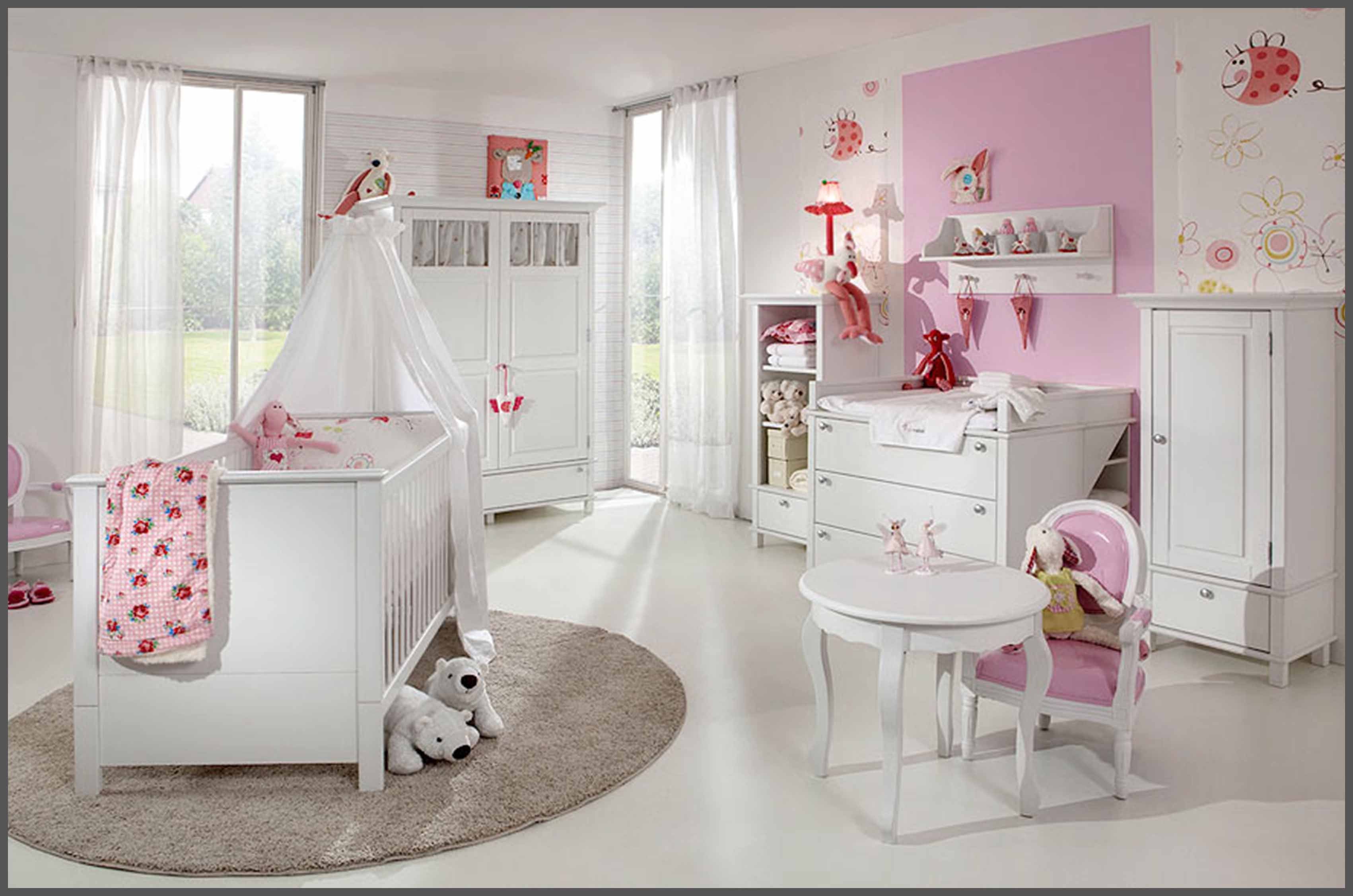 мебель детская для новорожденных девочек