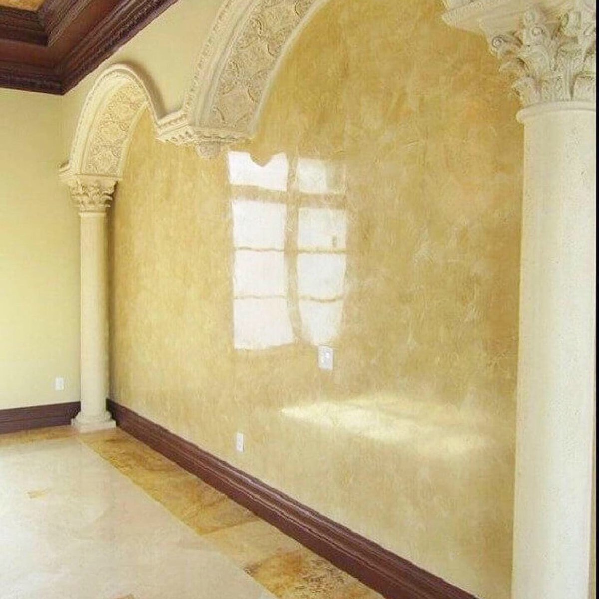 Венецианская штукатурка Venetian Plaster