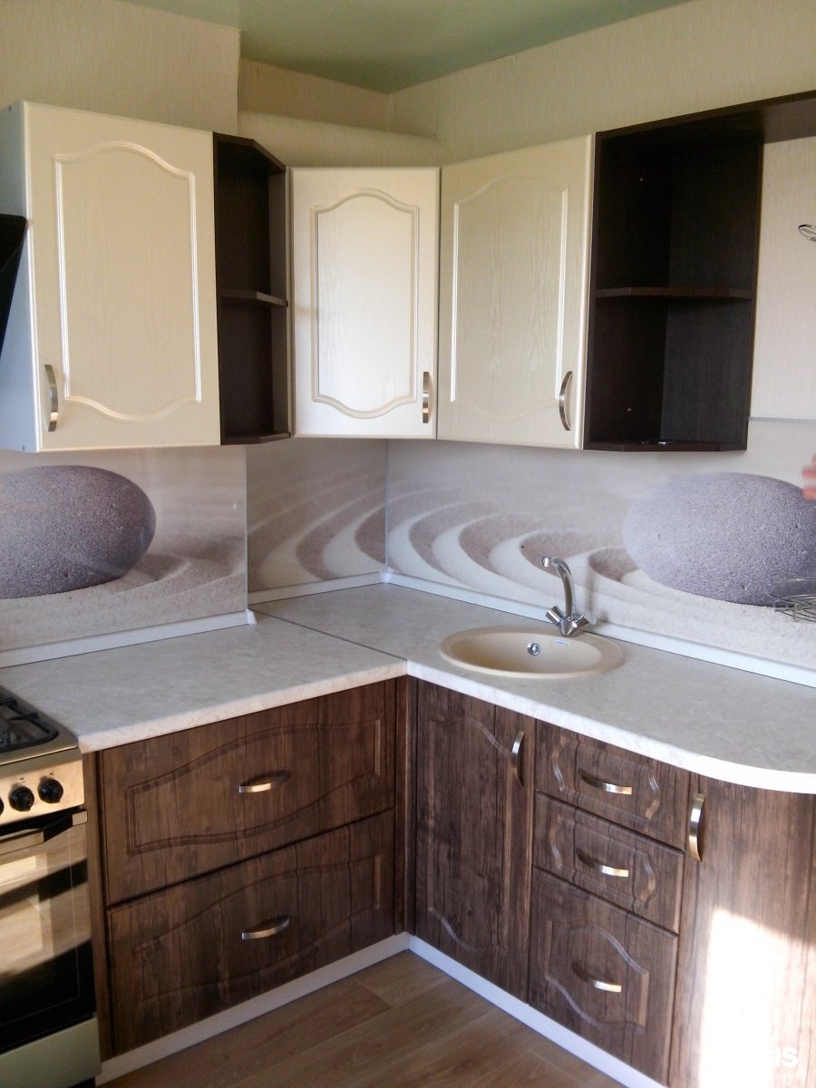 Кухни на огородной