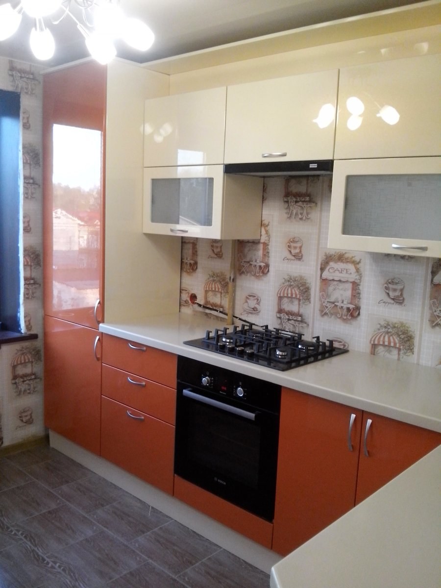 Кухни Сыктывкар Огородная