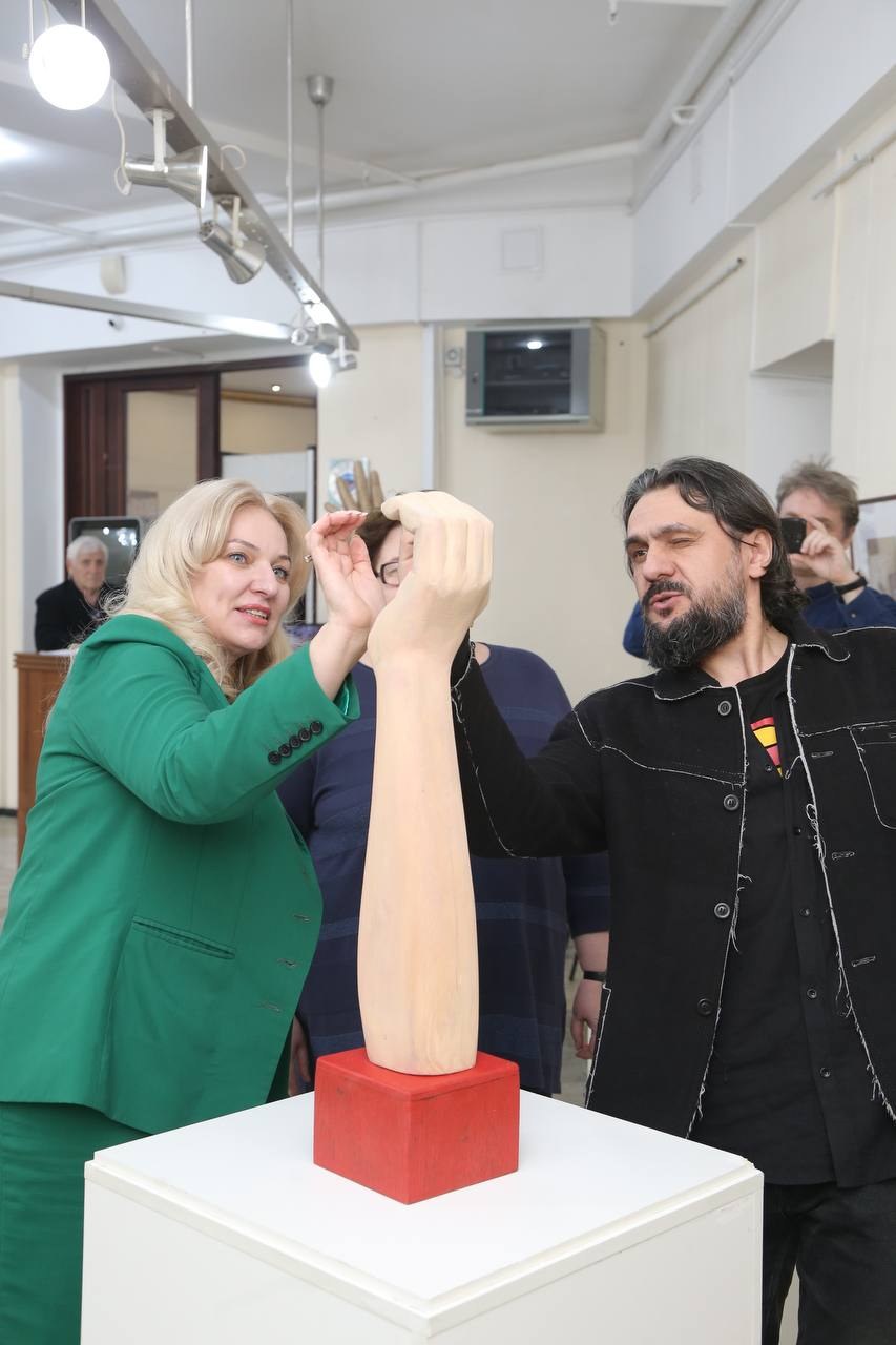 Необычные арт объекты