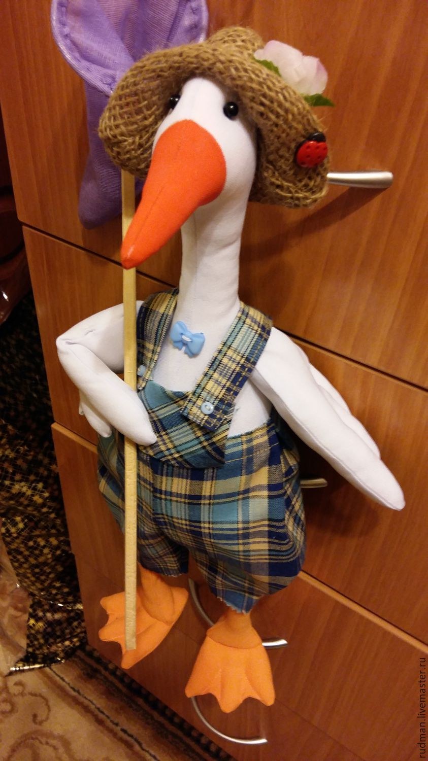 Гусь тильда (74 фото)