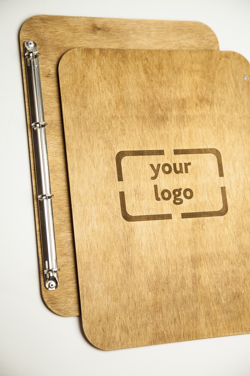 Папки меню из дерева