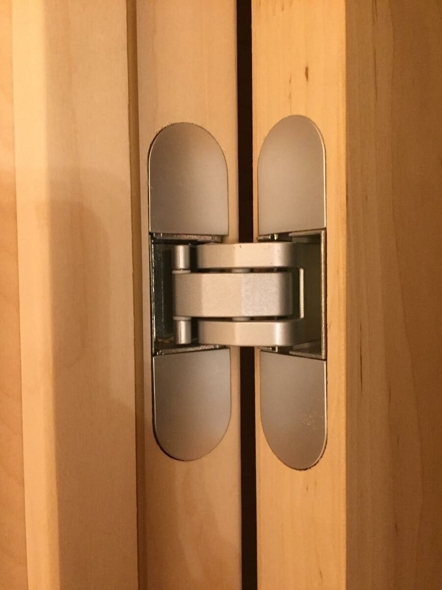 МДМ петли для межкомнатных дверей