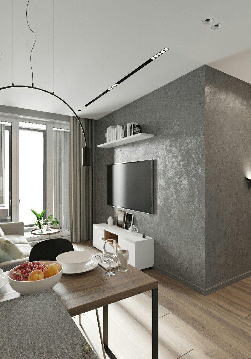 Венецианская штукатурка ар-деко