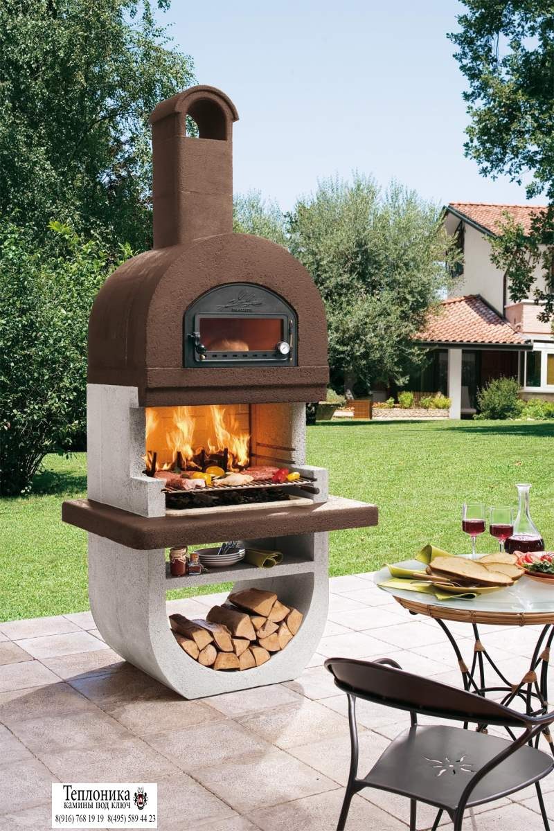 Барбекю Saunday ref 732