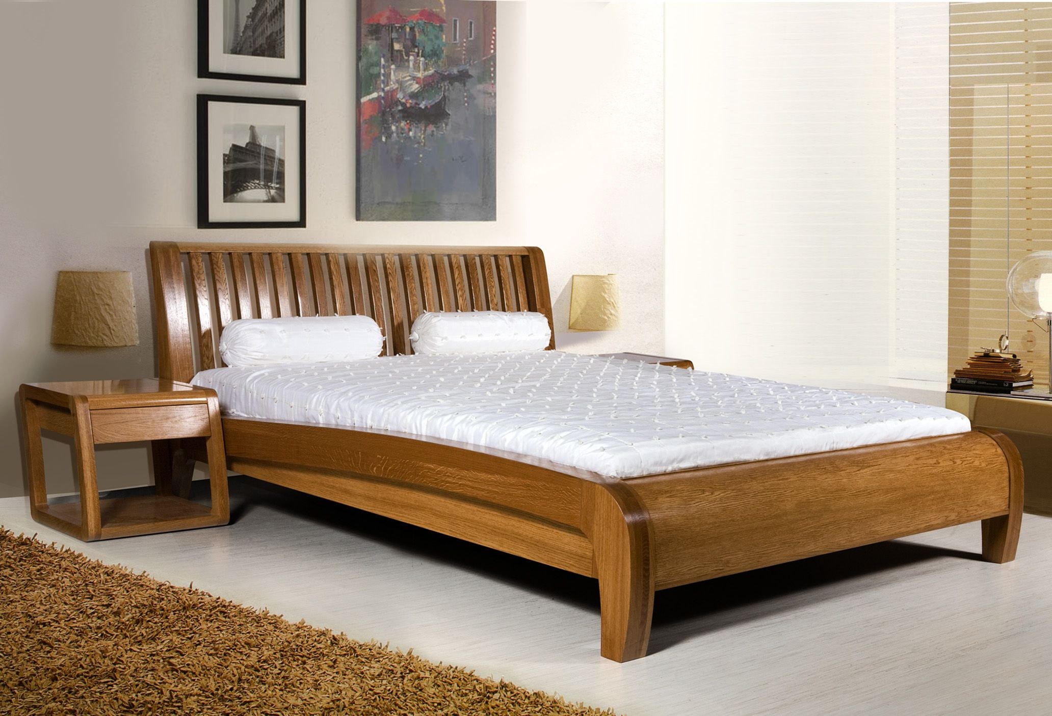 Купить деревянную кровать недорого. Кровать Валенсия Явид. Спальня Милано Явид. Кровать Валенсия массив дуба. Кровать Монтана массив дуба.
