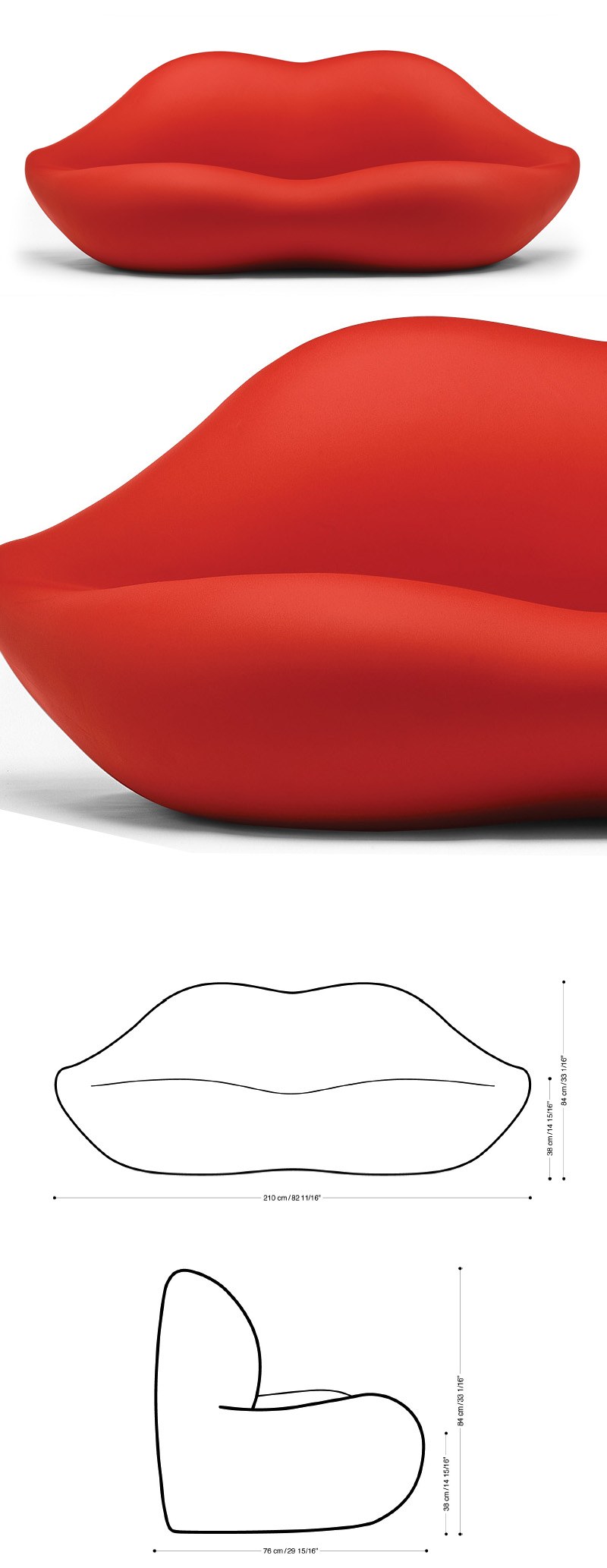 Диван Амелия хофф