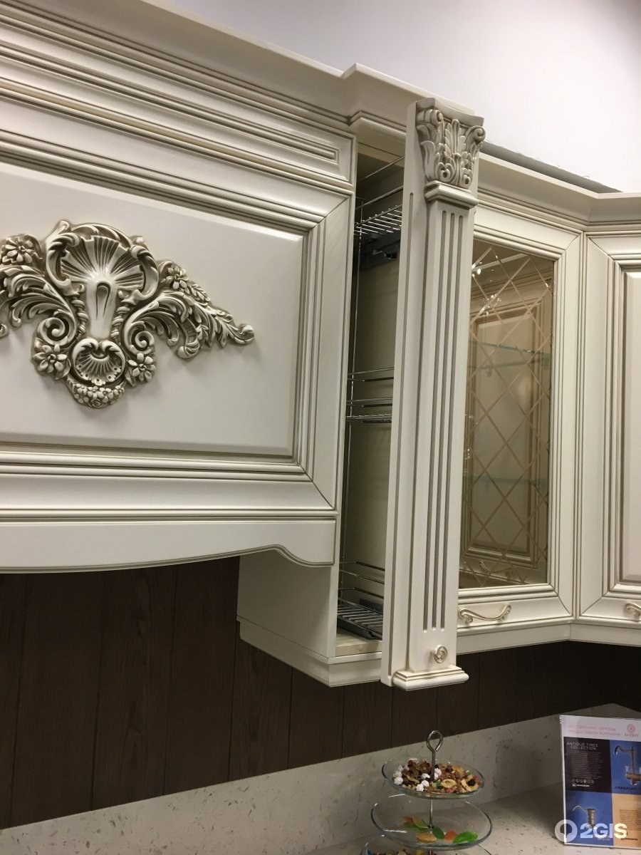 Кухня Жасмин 2.2 Киргу