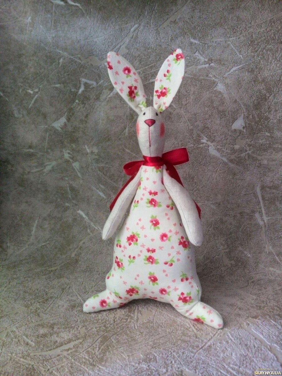 Кролик интерьерный