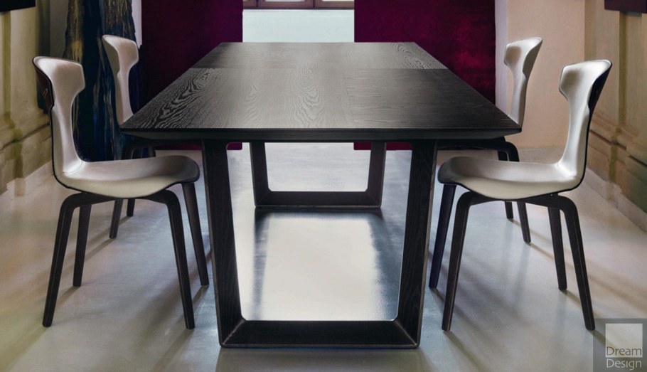 Фото стола Bolero poltrona Frau салон Ленинской