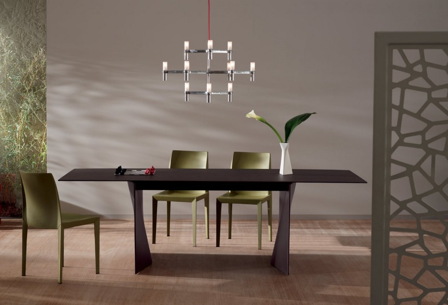 Bolero Dining, Coffee & Side Tables by Roberto Lazzeroni
