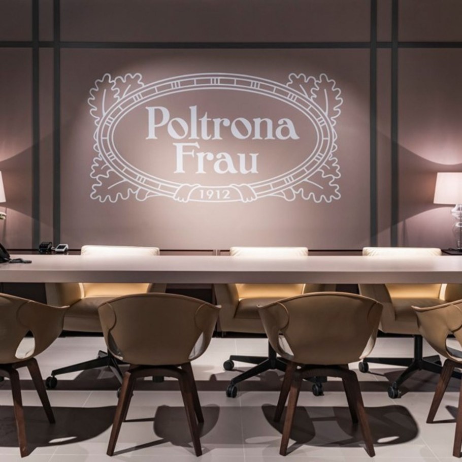 Стол стулья Италия Минимализм Flexform