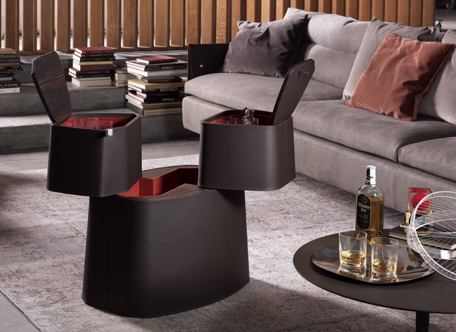 Poltrona Frau стол Trust