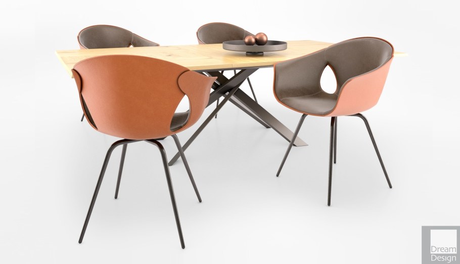 Стол poltrona Frau