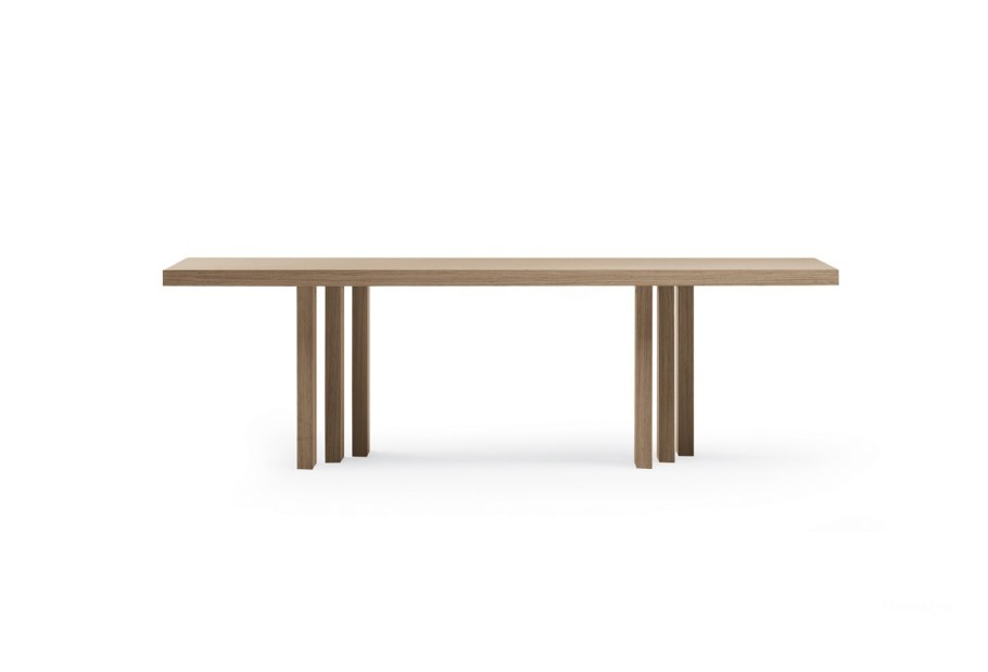 Poltrona Frau Mesa due meeting Table