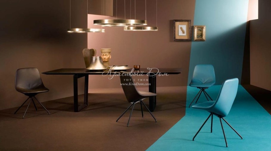 Poltrona Frau CEO meeting Table