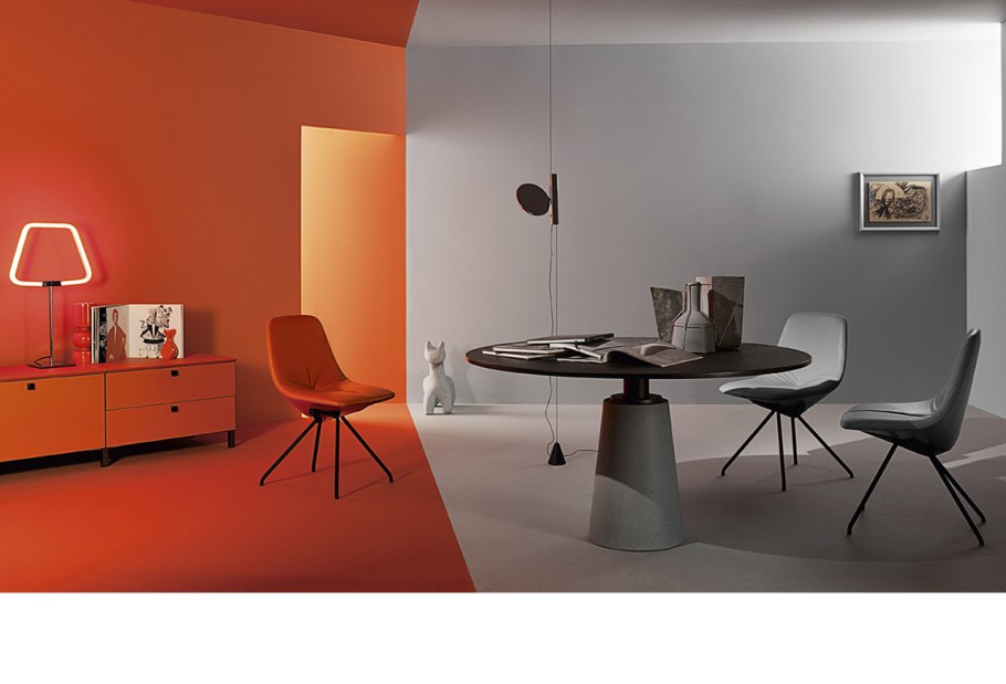 Обеденный стол Iseo Flexform