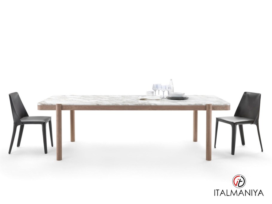 Poltrona Frau Mesa due